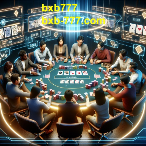 A Emoção dos Jogos de Cartas no bxb777