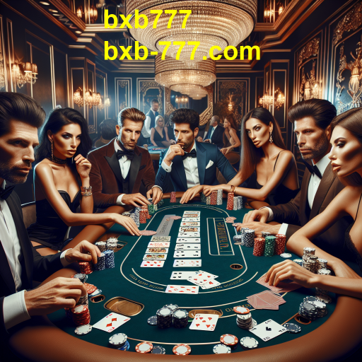 Explorando o Mundo dos Jogos de Poker no bxb777