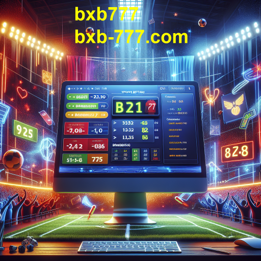 Apostas Esportivas: O Novo Horizonte do Entretenimento no bxb777