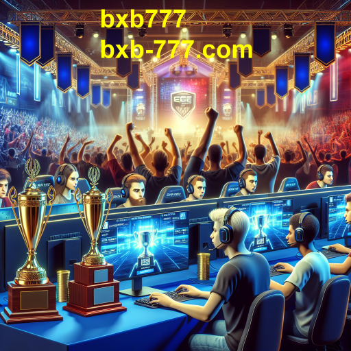 A Emoção dos Torneios no bxb777
